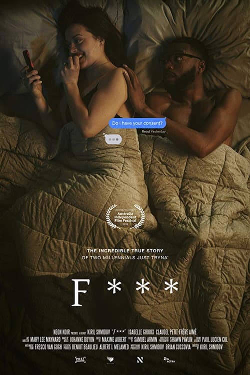 Постер до фільму «F***»