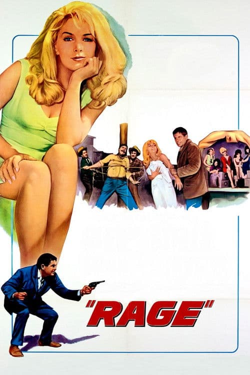 Poster for Rage