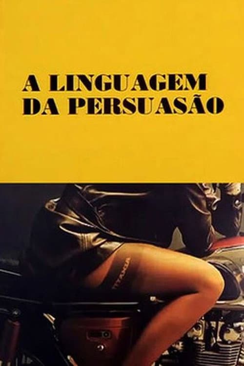 Poster for The Language of Persuasion