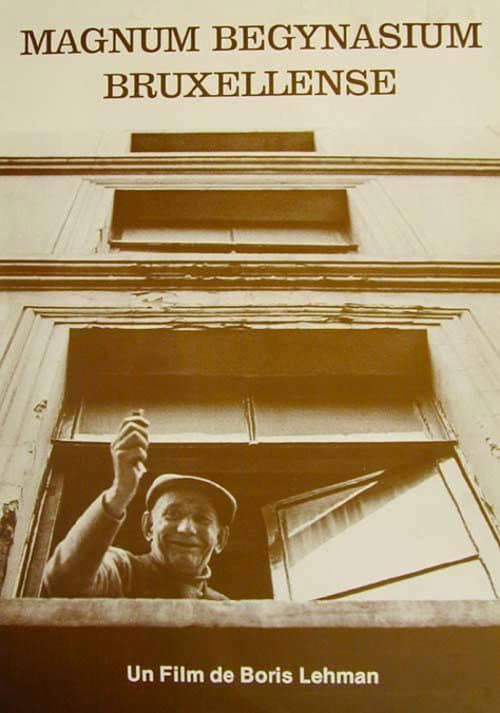 Poster for Magnum Begynasium Bruxellense