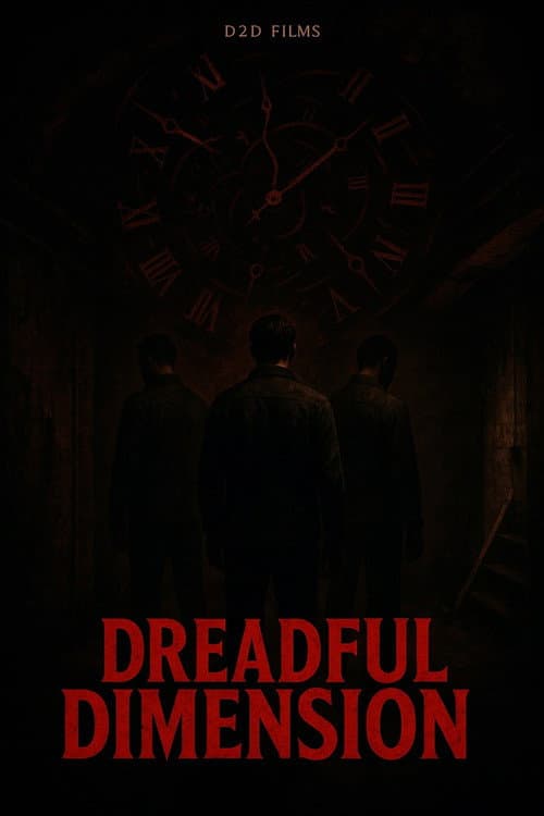 Poster for Dreadful Dimension