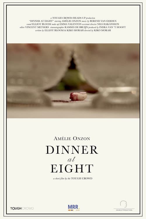 Poster for Dinner at Eight
