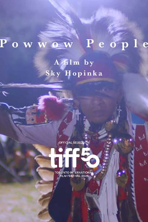 Poster for Powwow People