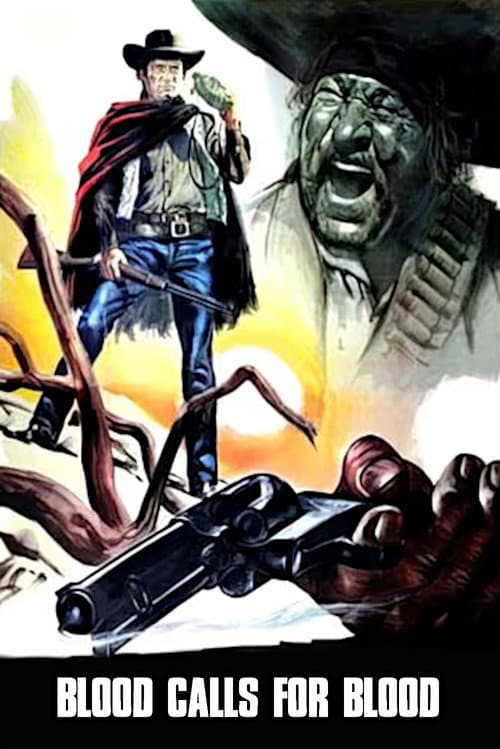 Poster for Blood Calls to Blood