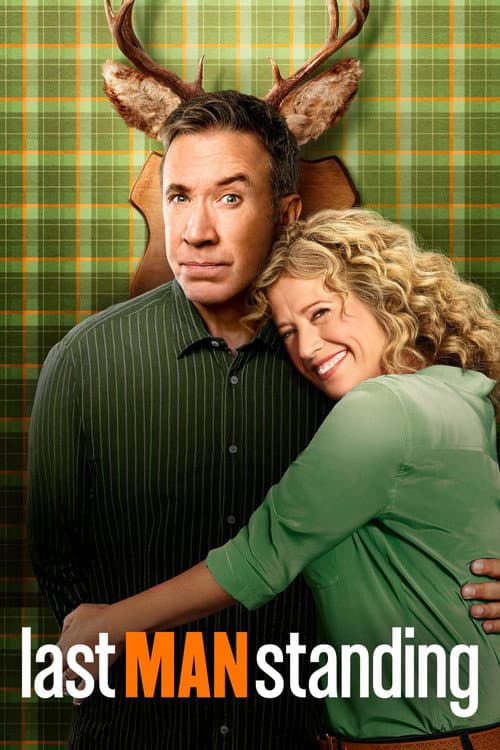 Poster for Last Man Standing