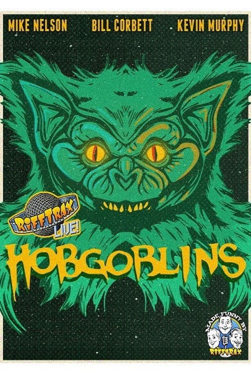 Poster for RiffTrax Live: Hobgoblins