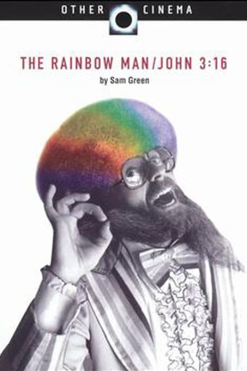 Poster for The Rainbow Man/John 3:16