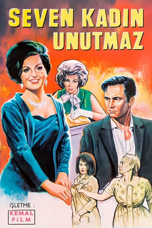 Poster for Seven Kadın Unutmaz