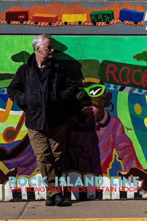 Poster for Rock Island Line: The Song That Made Britain Rock