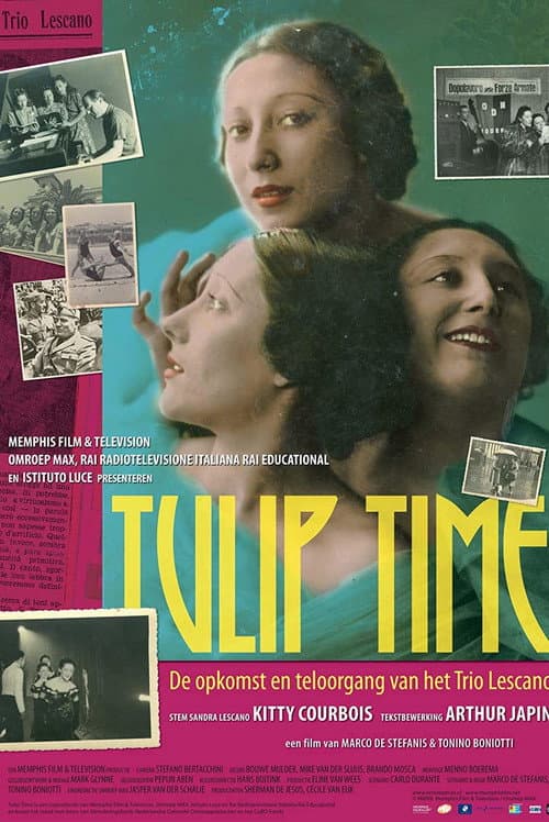 Poster for Tulip Time