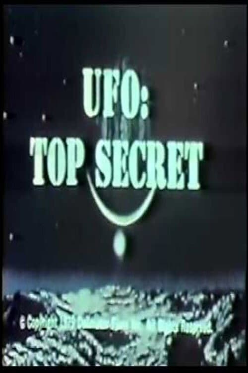 Poster for UFO: Top Secret