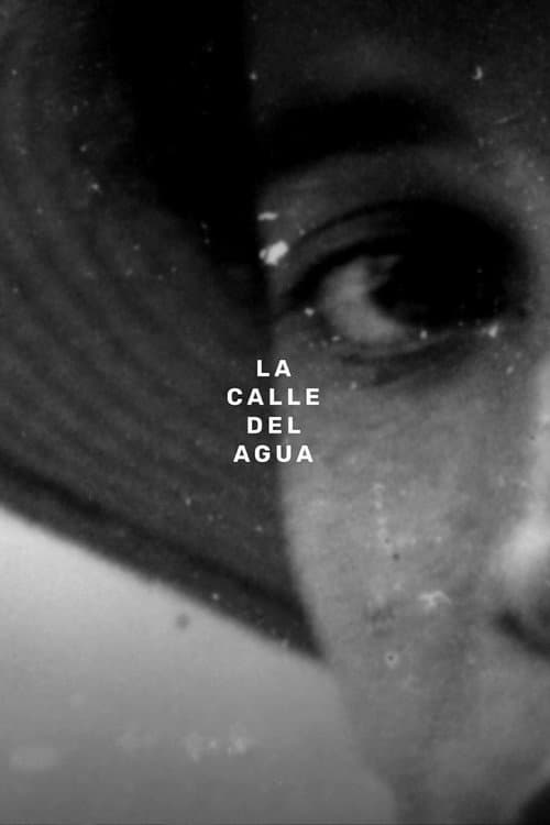 Poster for La calle del Agua