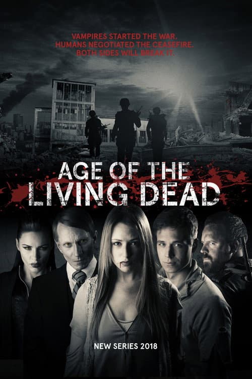 Poster for Age of the Living Dead