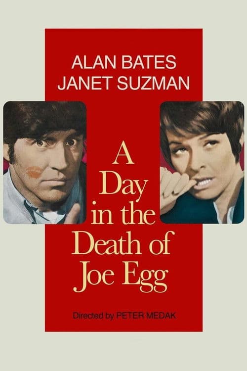 Poster for A Day in the Death of Joe Egg