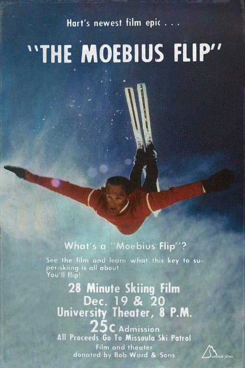 Poster for The Moebius Flip