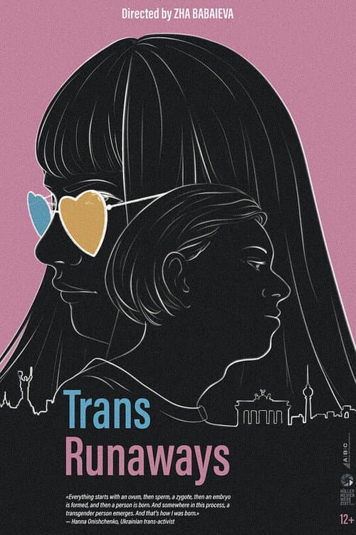 Poster for Trans Runaways