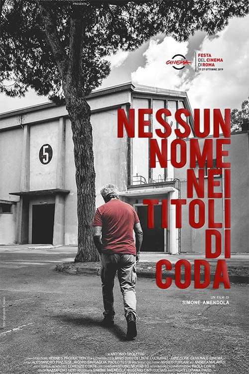 Poster for No Name in the End Credits