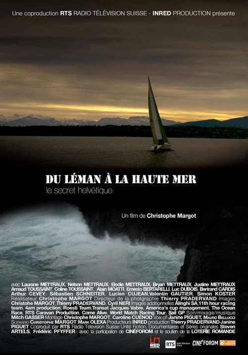 Постер до фільму «Du Léman à la haute mer, le secret helvétique»