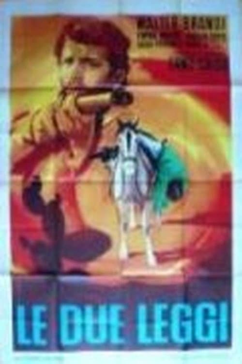 Poster for Le due leggi