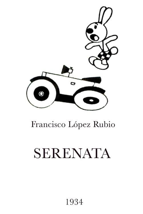 Poster for Serenata