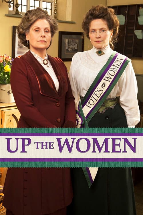 Poster for Up the Women