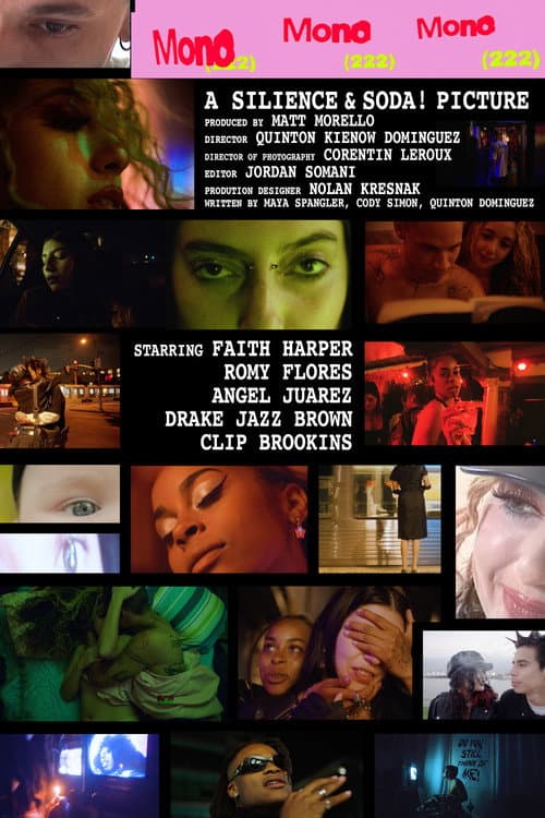 Poster for Mono 222