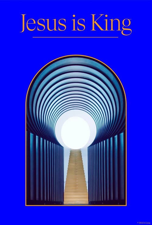 Poster for Jesus Is King