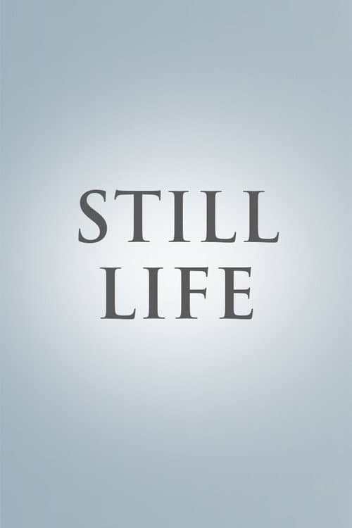 Poster for Still Life