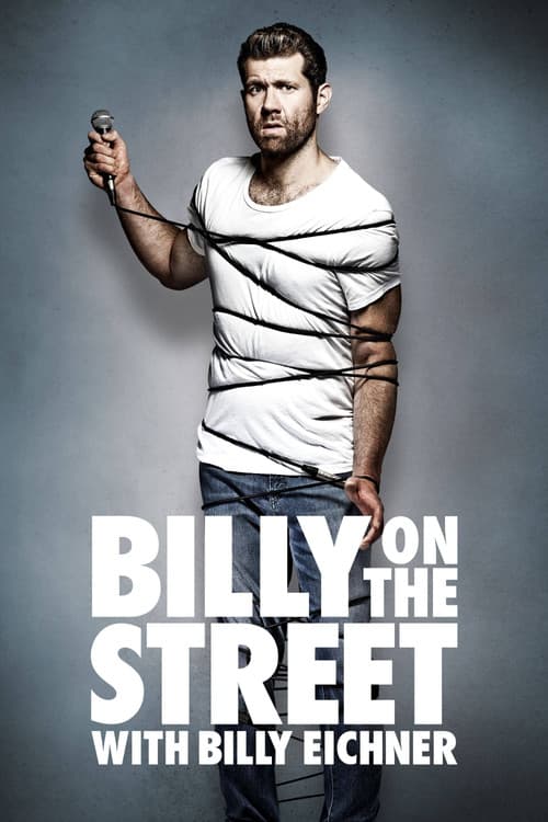 Poster for Billy on the Street