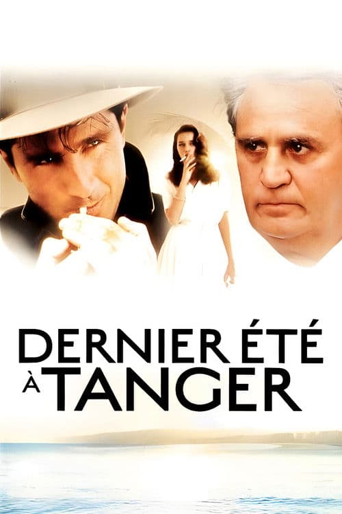 Poster for Last Summer in Tangiers