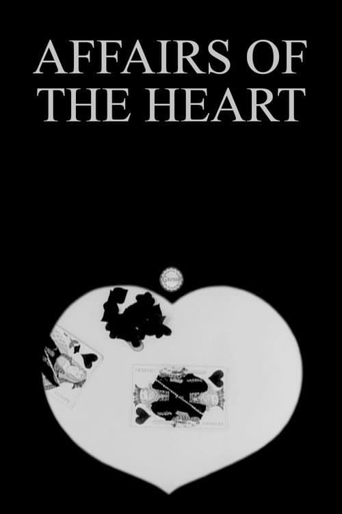 Poster for Affairs of the Heart