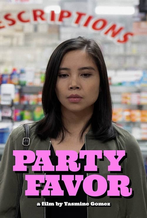 Poster for Party Favor
