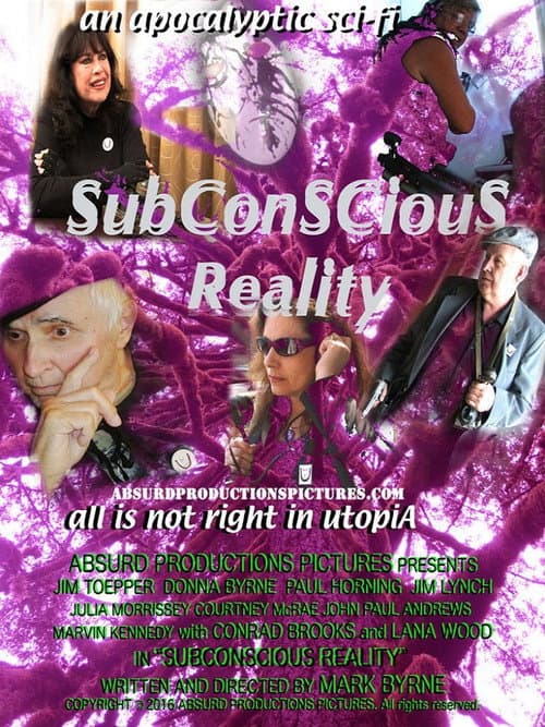 Poster for Subconscious Reality
