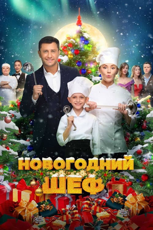 Poster for New Year's Chef