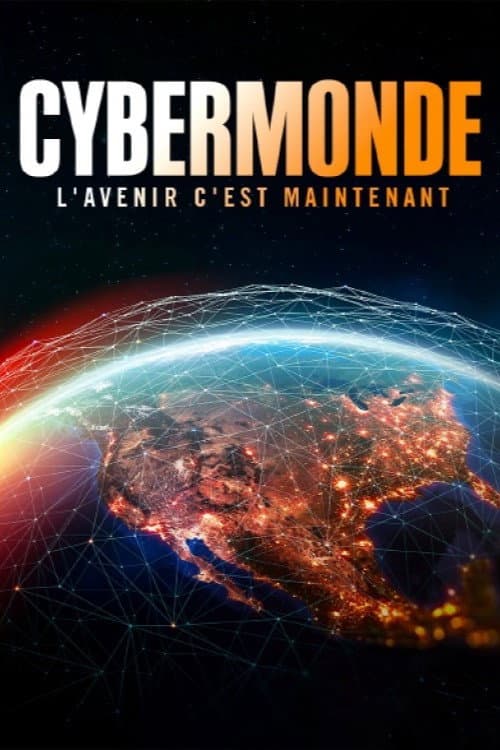 Poster for Cyberworld - The future is now
