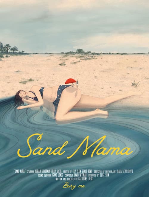 Poster for Sand Mama
