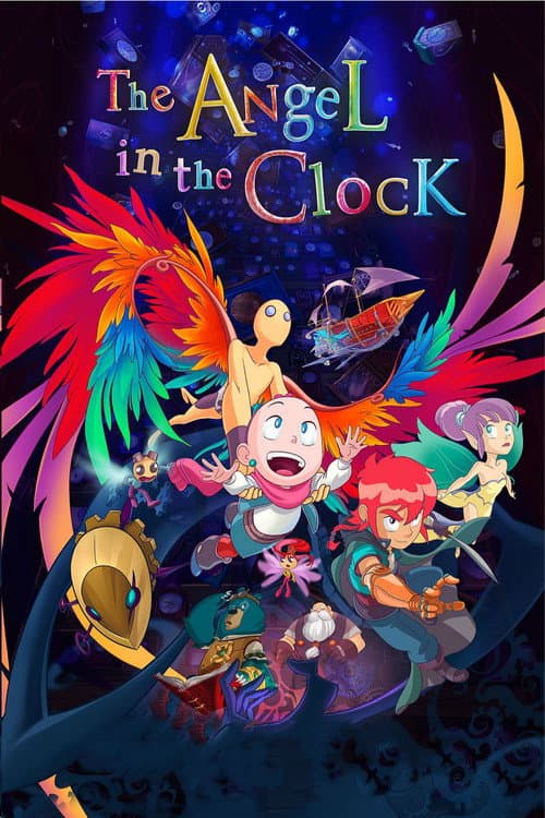 Poster for Angel On The Clock