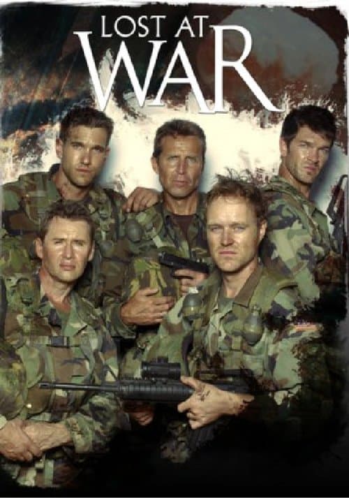 Poster for Lost at War