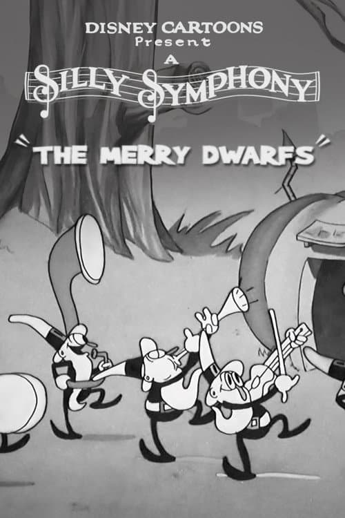 Poster for The Merry Dwarfs