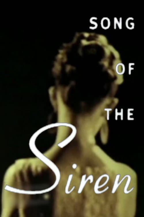 Poster for Song of the Siren