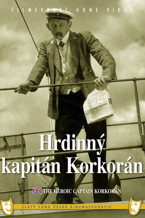 Poster for The Heroic Captain Korkoran