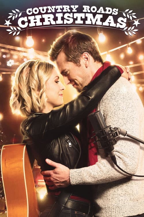 Poster for Country Roads Christmas