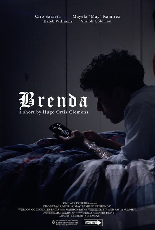 Poster for Brenda