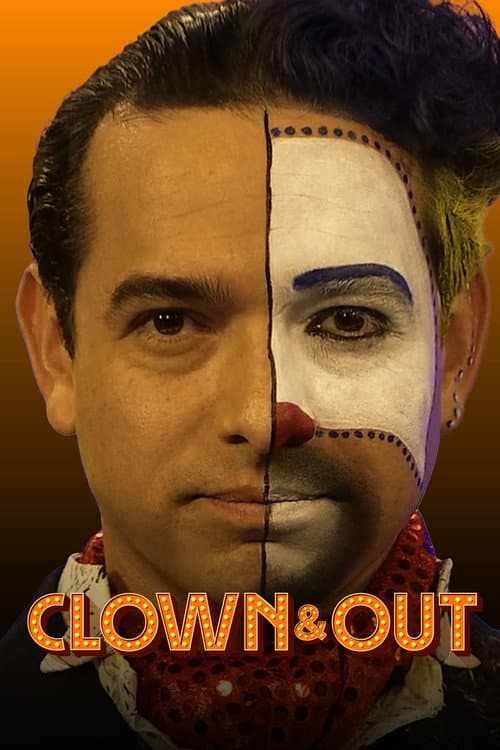Poster for Clown & Out