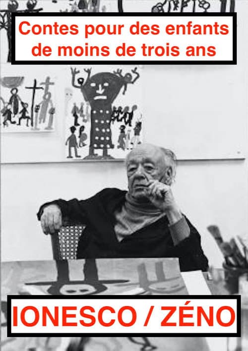Poster for Tales for children under three