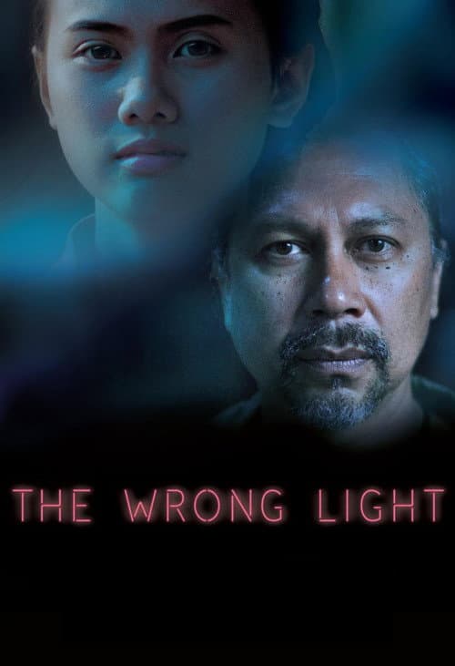 Poster for The Wrong Light