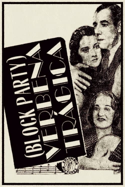 Poster for Verbena trágica