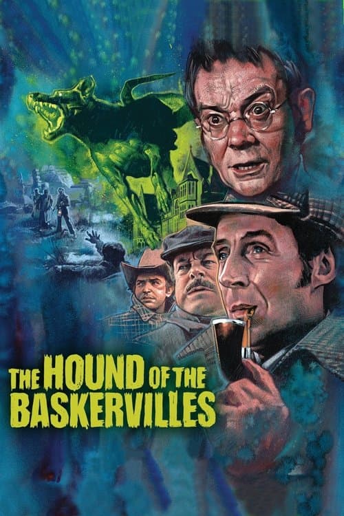 Poster for The Hound of the Baskervilles