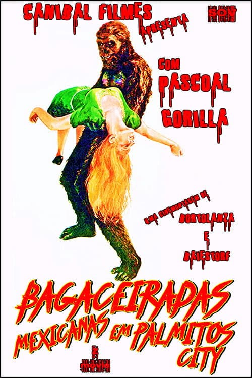 Poster for Bagaceiradas Mexicanas em Palmitos City