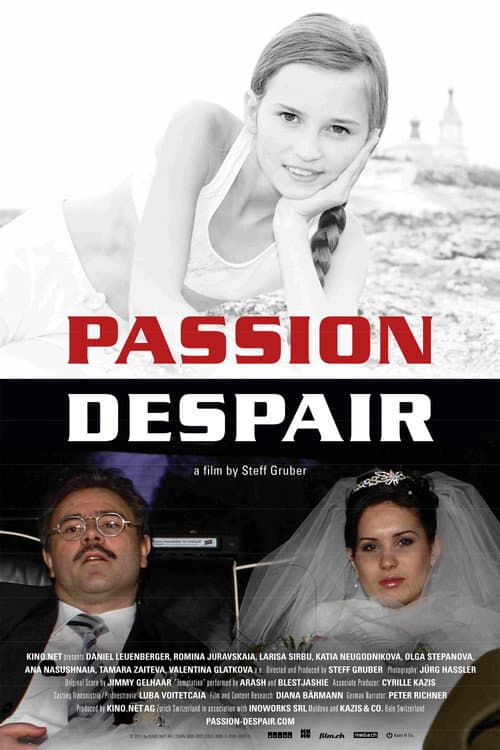 Poster for Passion Despair